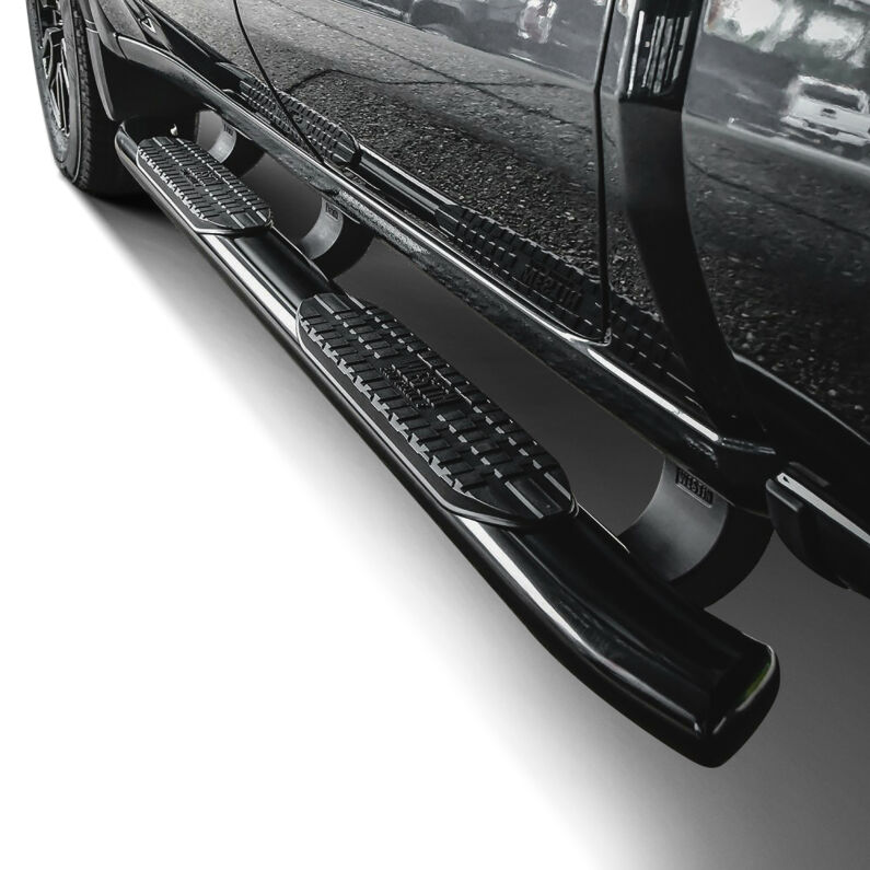 PRO TRAXX 5 Oval Nerf Step Bars