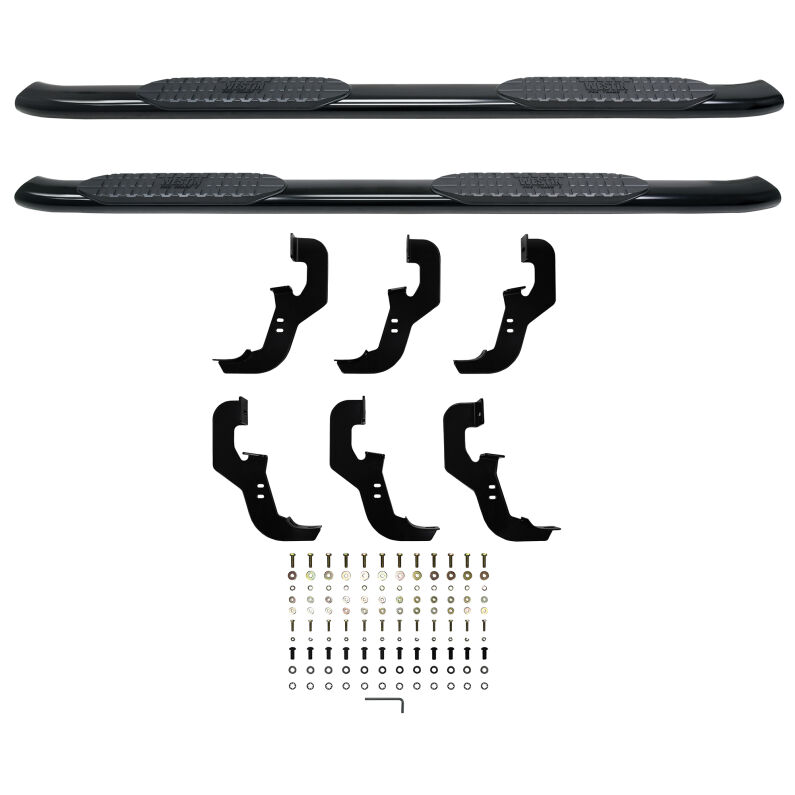 PRO TRAXX 5 Oval Nerf Step Bars