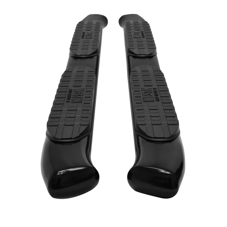 PRO TRAXX 5 Oval Nerf Step Bars