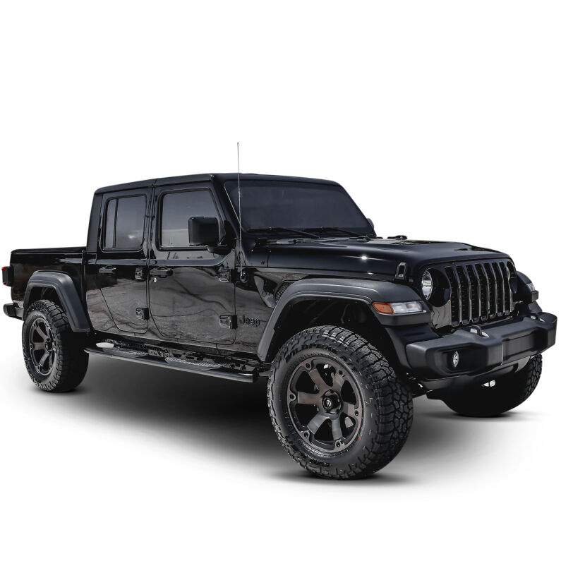 PRO TRAXX 5 Oval Nerf Step Bars