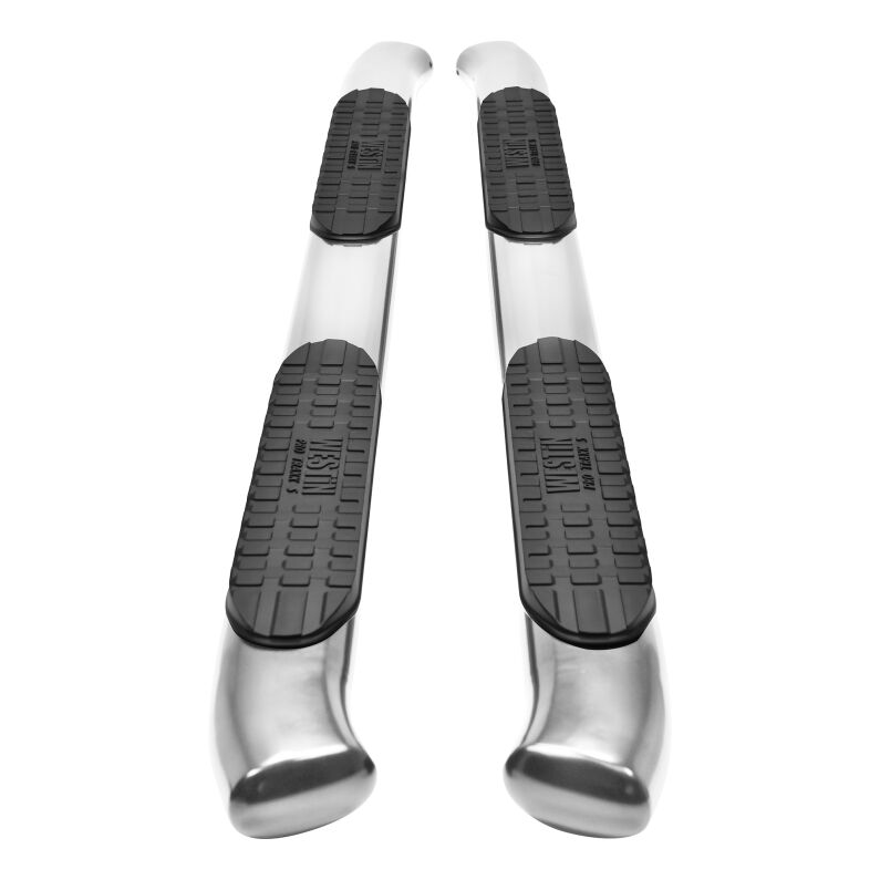 PRO TRAXX 5 Oval Nerf Step Bars