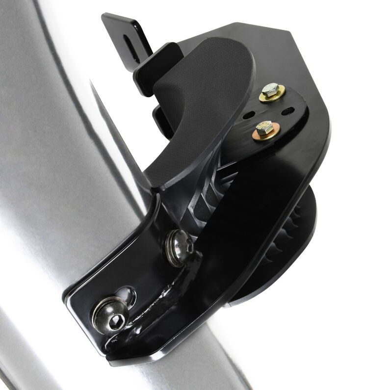 PRO TRAXX 5 Oval Nerf Step Bars