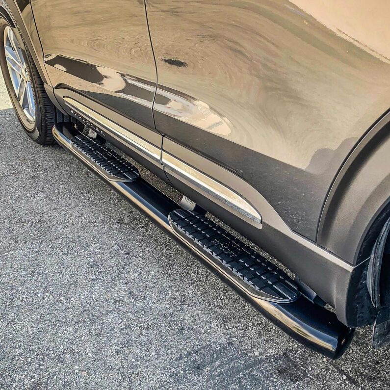 PRO TRAXX 5 Oval Nerf Step Bars