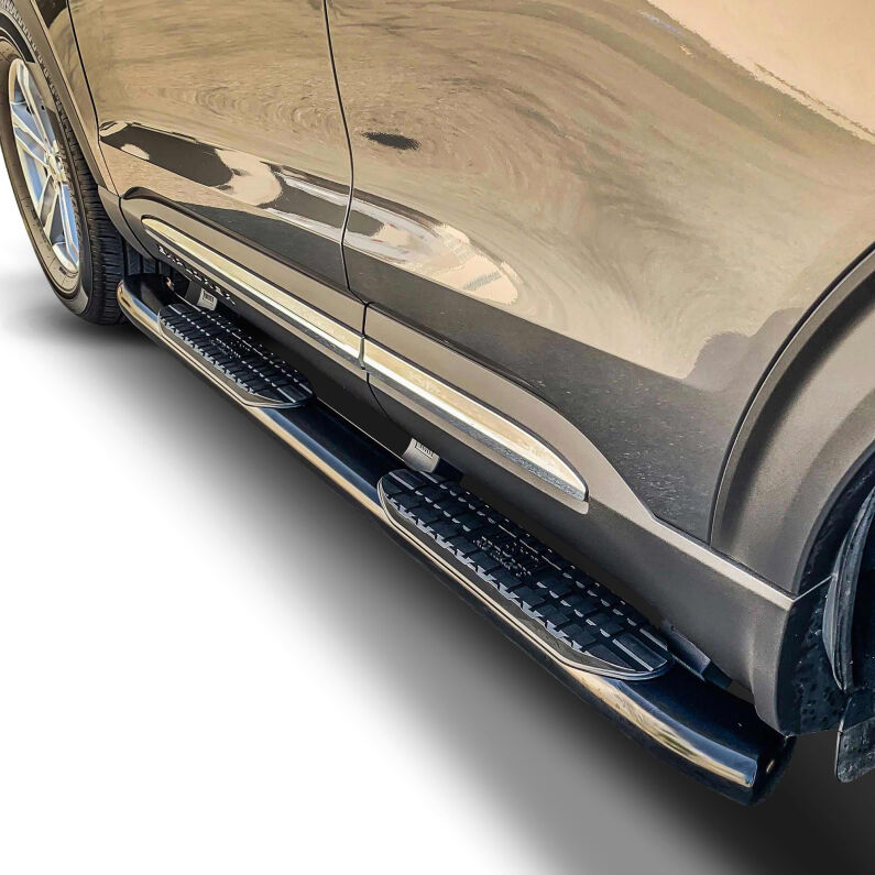 PRO TRAXX 5 Oval Nerf Step Bars