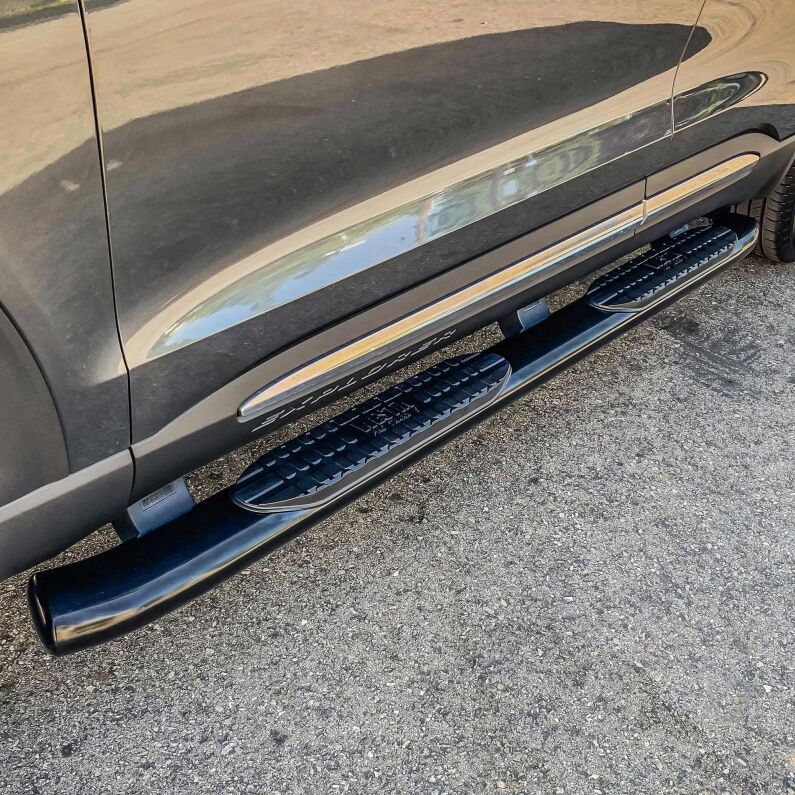 PRO TRAXX 5 Oval Nerf Step Bars