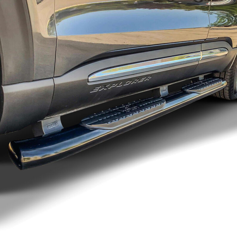 PRO TRAXX 5 Oval Nerf Step Bars