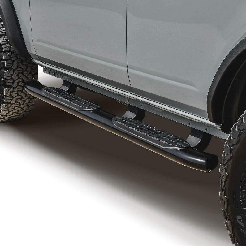 PRO TRAXX 5 Oval Nerf Step Bars