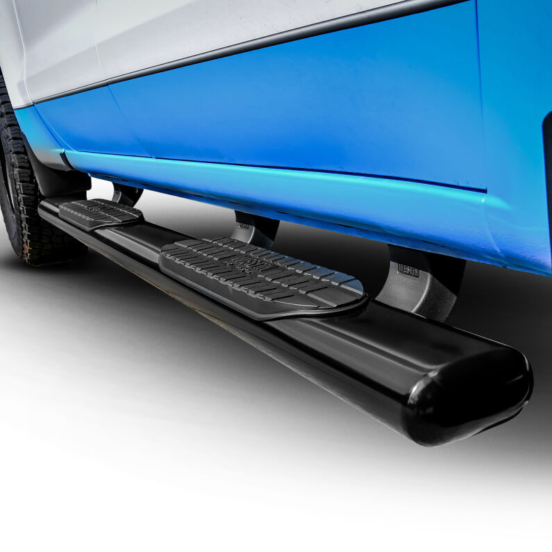 PRO TRAXX 6 Oval Nerf Step Bars