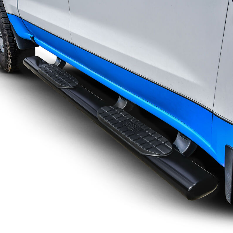 PRO TRAXX 6 Oval Nerf Step Bars