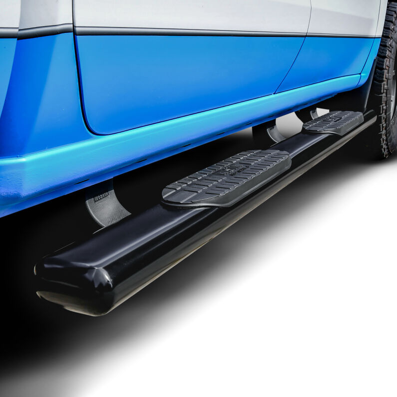 PRO TRAXX 6 Oval Nerf Step Bars