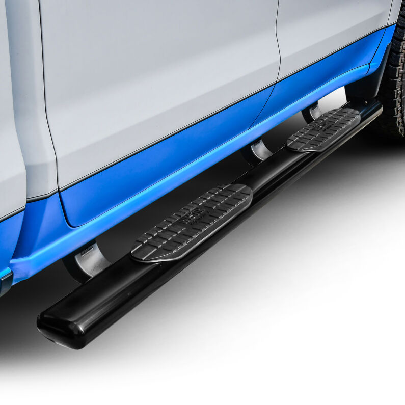 PRO TRAXX 6 Oval Nerf Step Bars