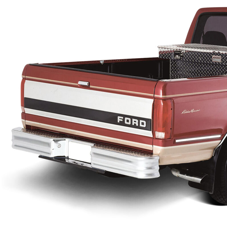 Diamondstep Universal Bumper