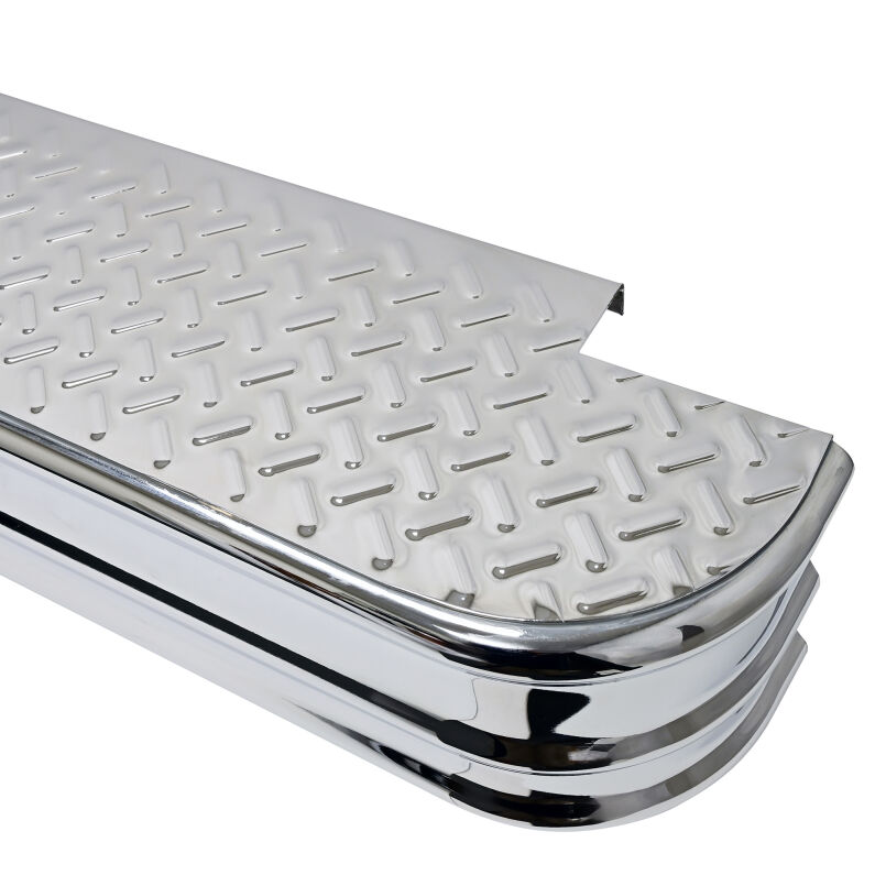 Diamondstep Universal Bumper