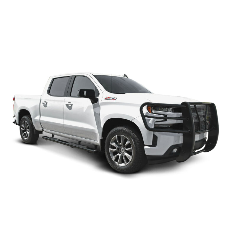 Premier Oval Nerf Step Bar Mount Kit