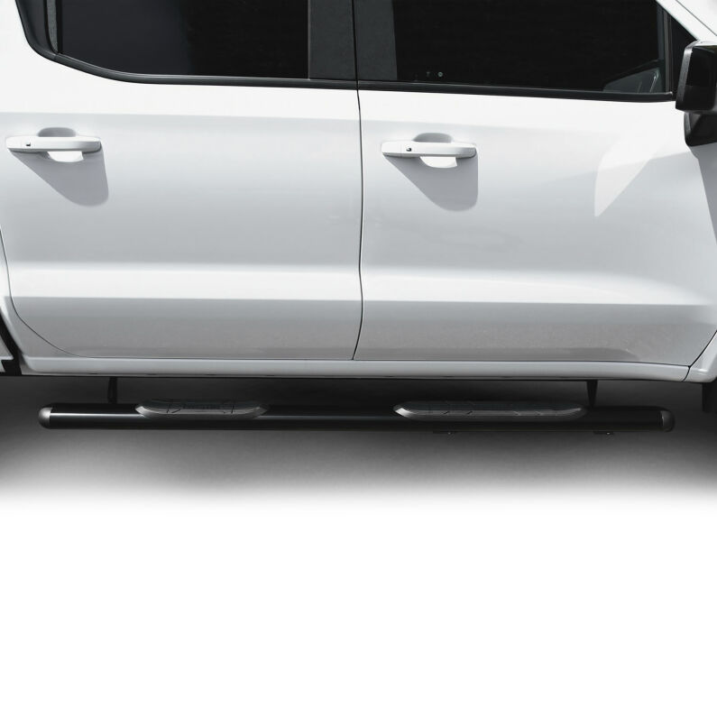 Premier Oval Nerf Step Bar Mount Kit