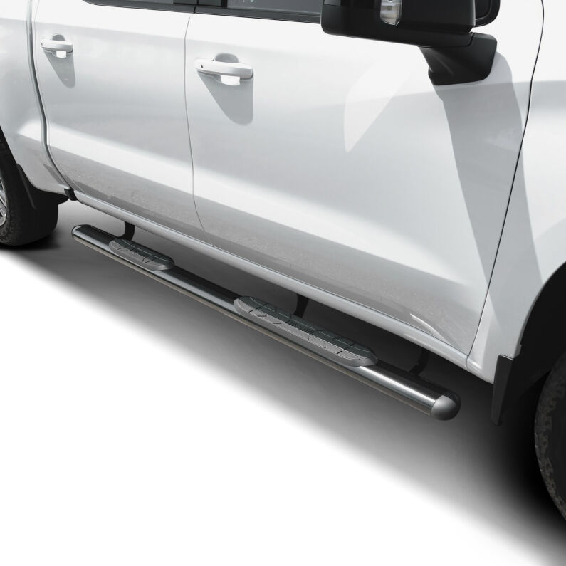 Premier Oval Nerf Step Bar Mount Kit