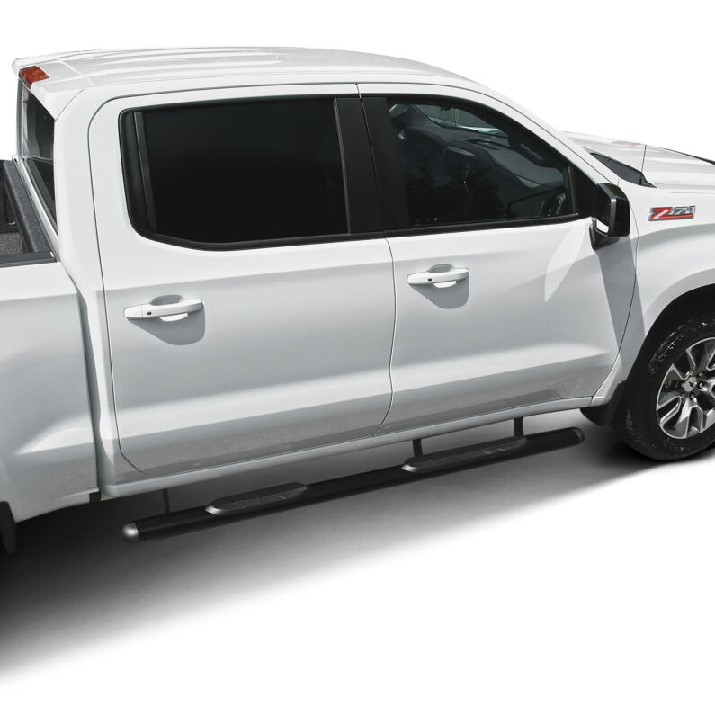 Premier Oval Nerf Step Bar Mount Kit