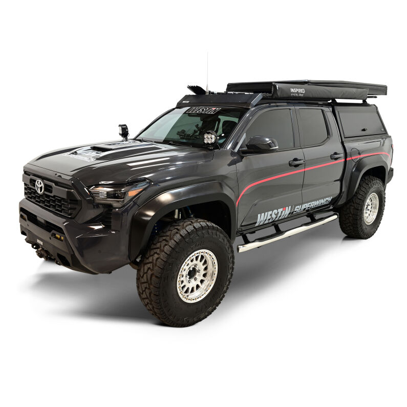 E-Series 3 Nerf Step Bars