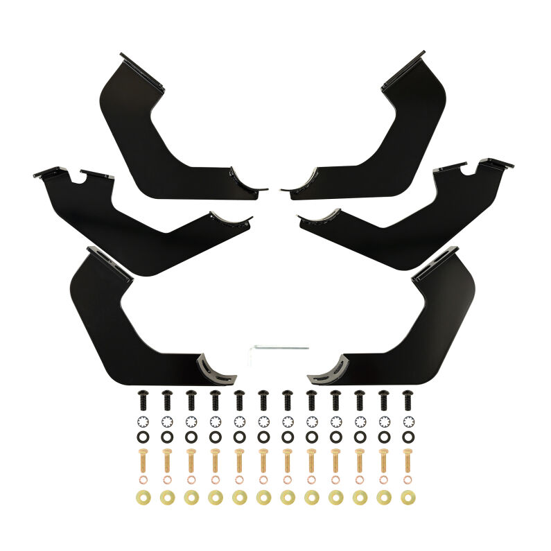 E-Series 3 Nerf Step Bars