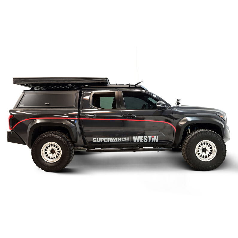 E-Series 3 Nerf Step Bars