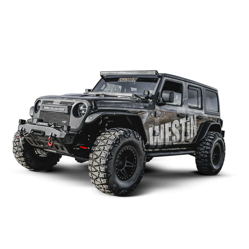 E-Series 3 Nerf Step Bars