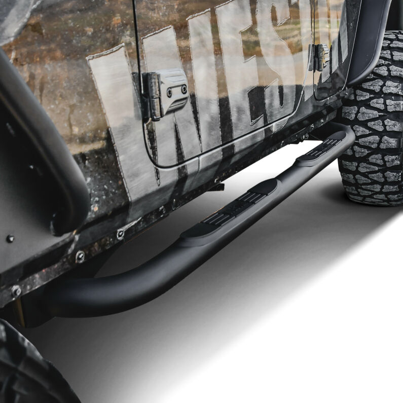 E-Series 3 Nerf Step Bars