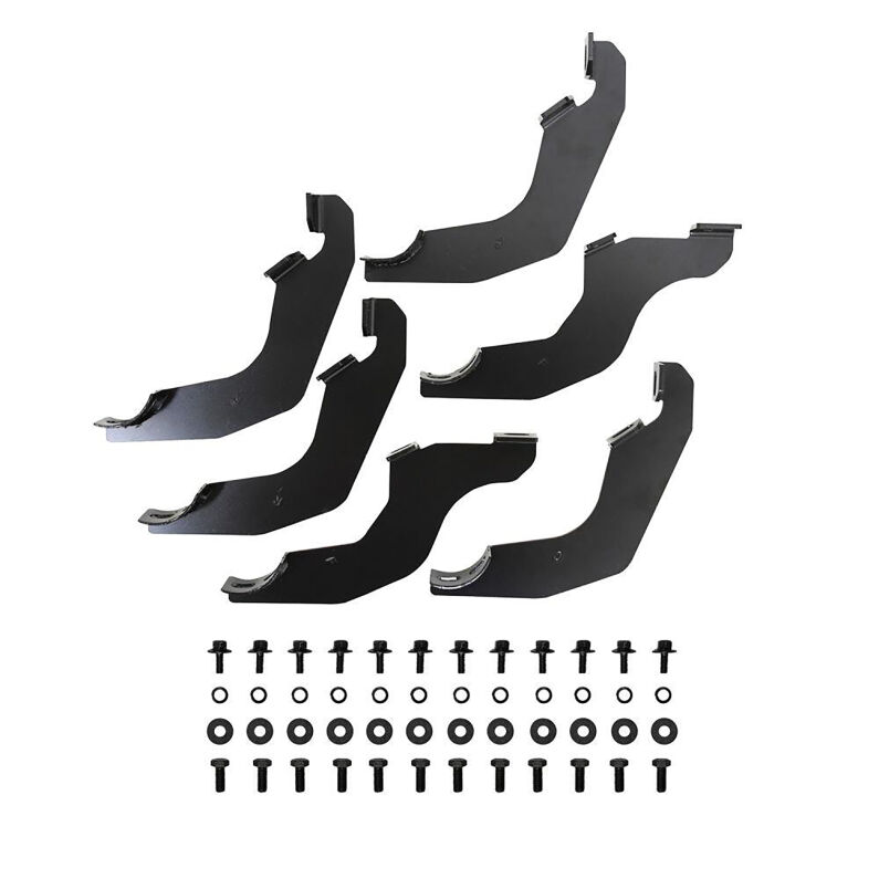 E-Series 3 Nerf Step Bars