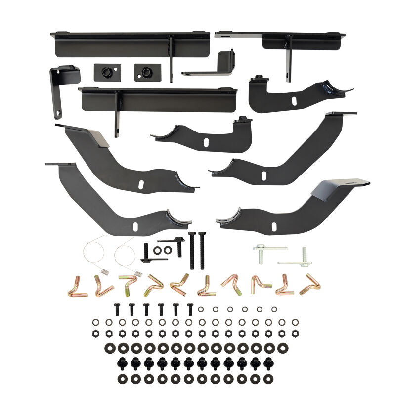 E-Series 3 Nerf Step Bars