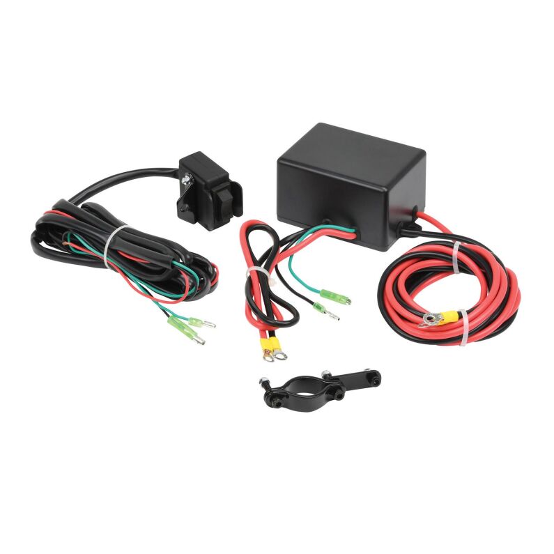 Winch Relay Solenoid Kit ZHUOTOP Heavy Duty ATV/UTV Winch Rocker