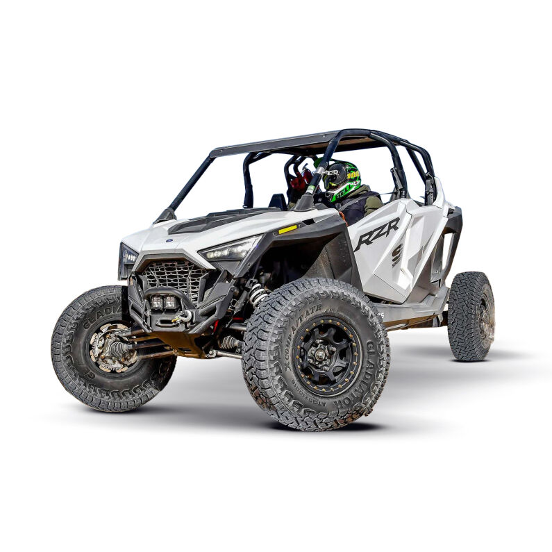 UTV Winch Bumper RZR Pro XP 2020-2024
