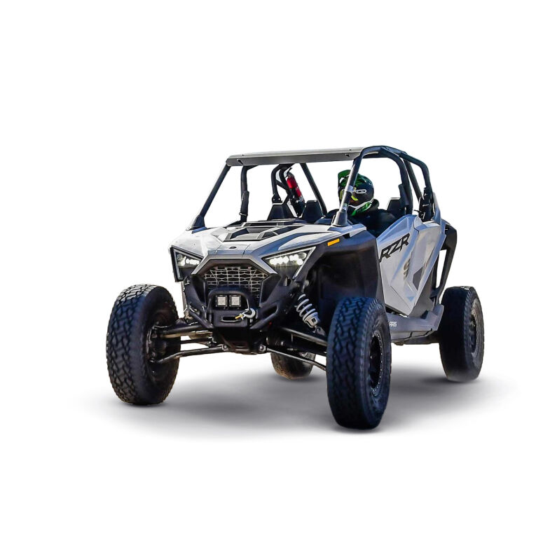 UTV Winch Bumper RZR Pro XP 2020-2024