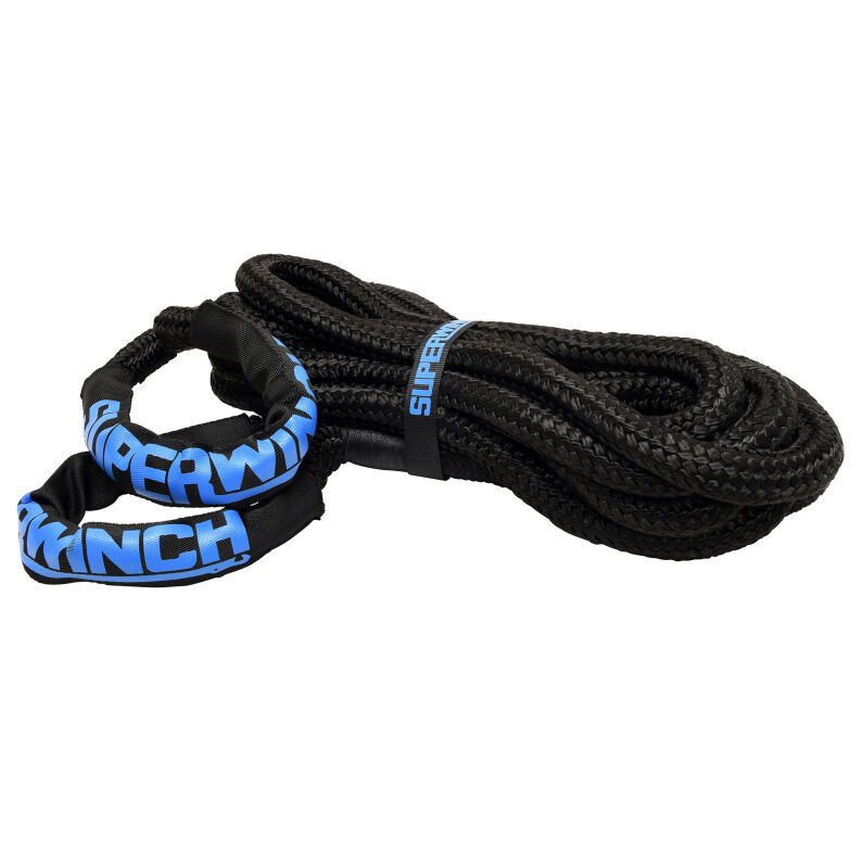 thumbnail image 2 of Casto Trading Co 30' Kinetic Recovery Tow Rope – 30,000 Lbs Breaking Strength, Made In USA 2 of 6