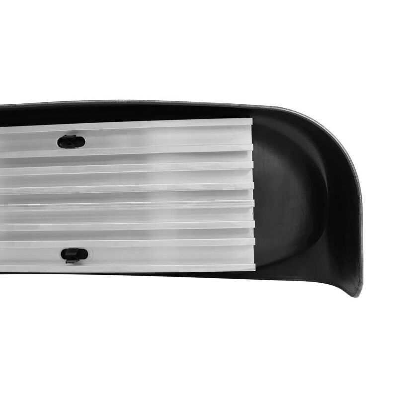 Molded Running Boards