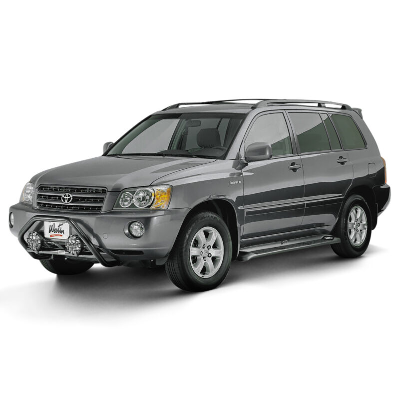 Molded Running Boards