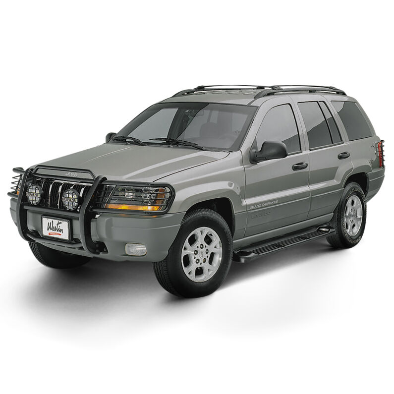 Molded Running Boards