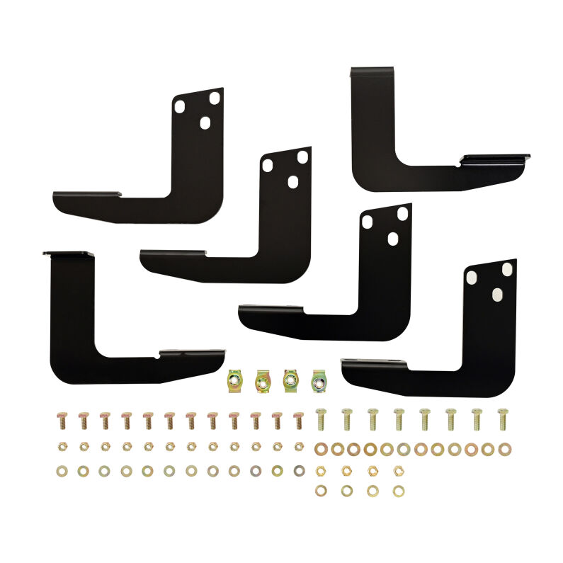 Running Board Mount Kit