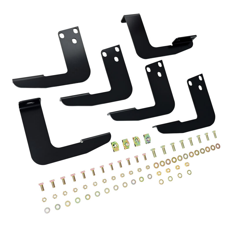 Running Board Mount Kit
