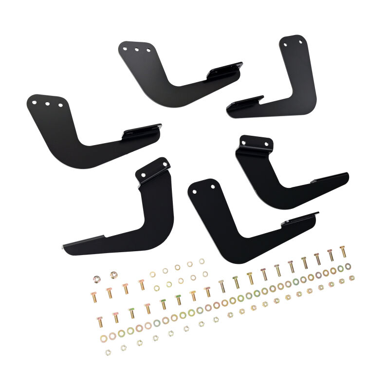 Running Board Mount Kit
