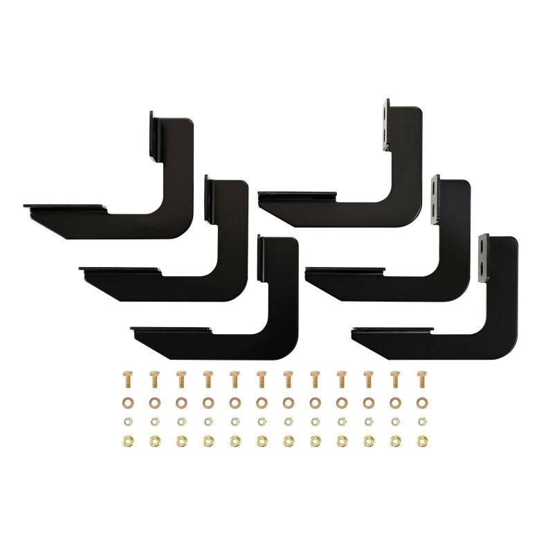 Running Board Mount Kit