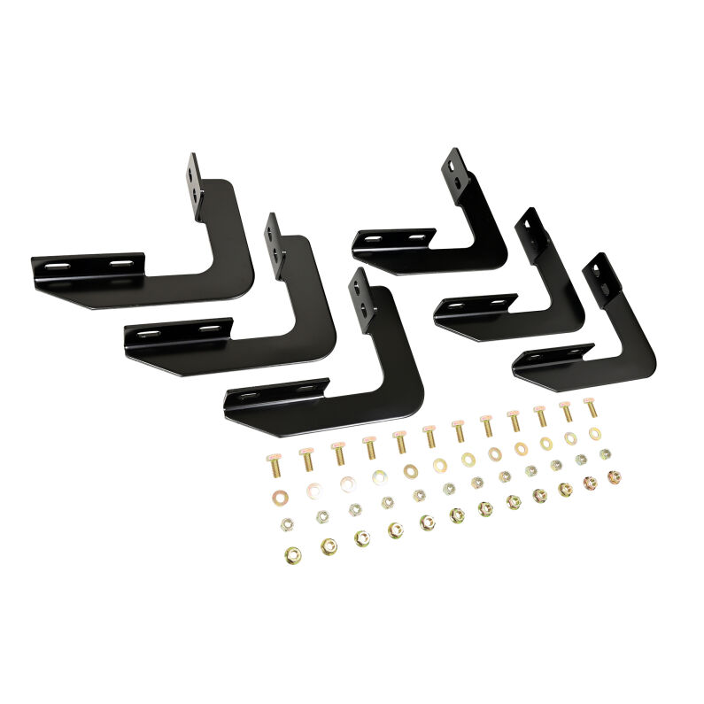 Running Board Mount Kit
