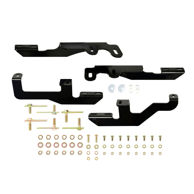 Running Board Mount Kit