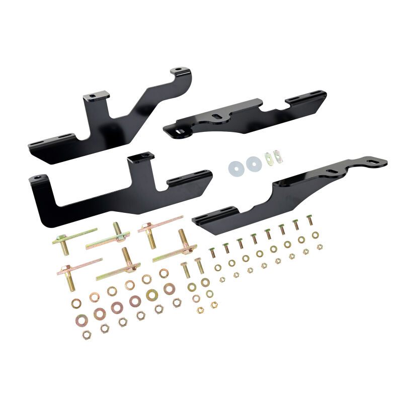 Running Board Mount Kit