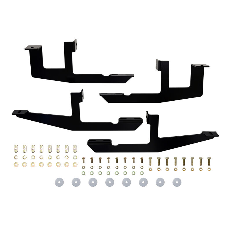 Running Board Mount Kit