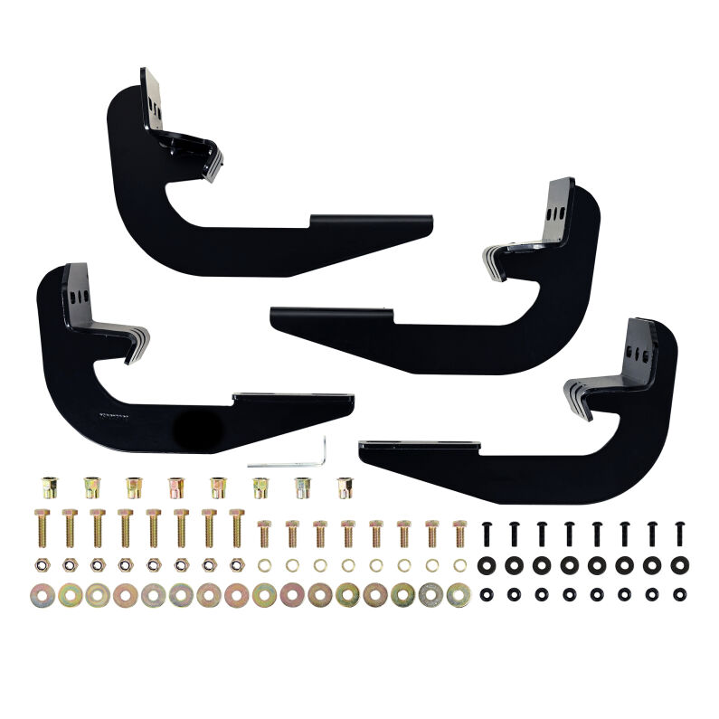 Running Board Mount Kit