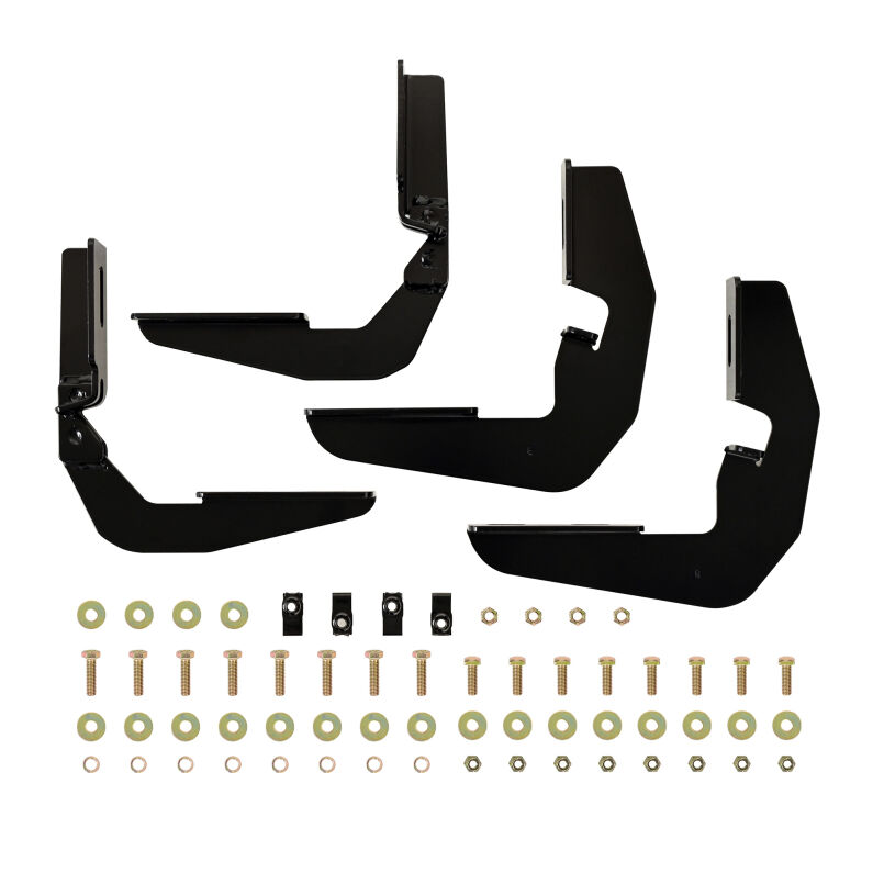 Running Board Mount Kit