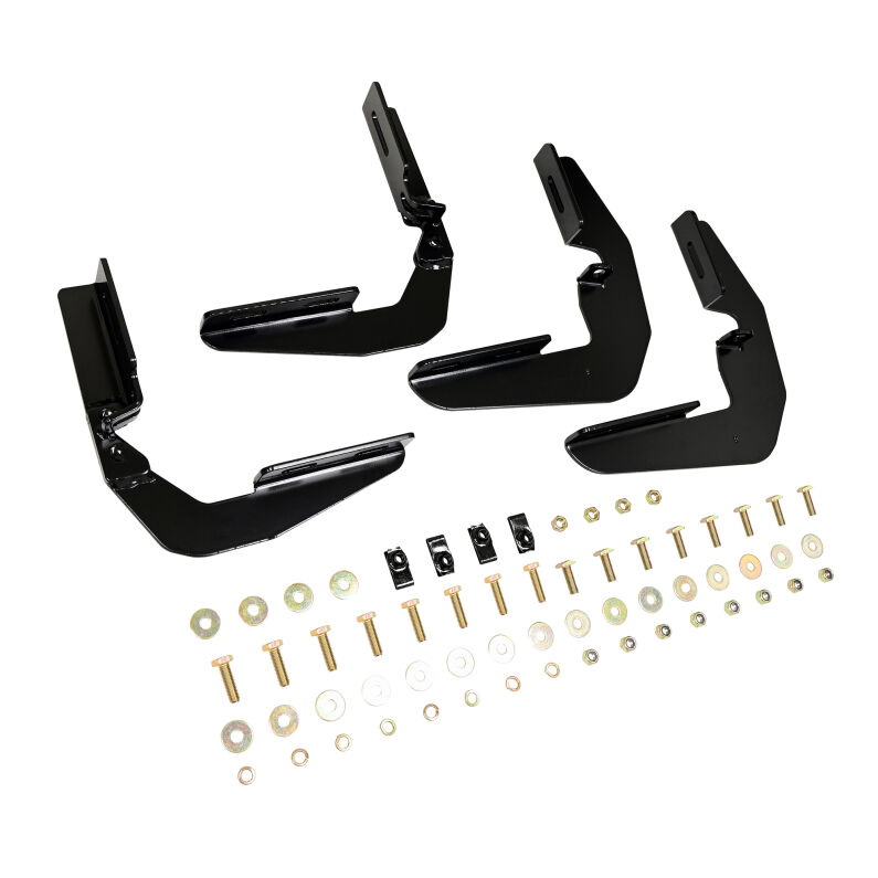 Running Board Mount Kit
