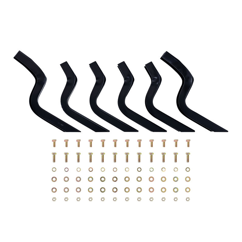 Running Board Mount Kit