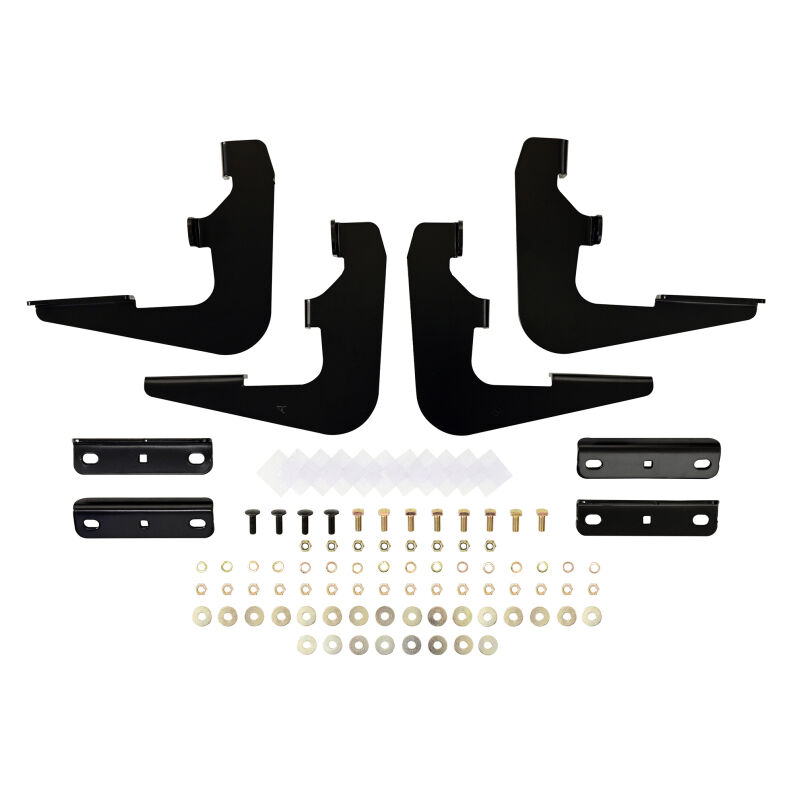 Running Board Mount Kit