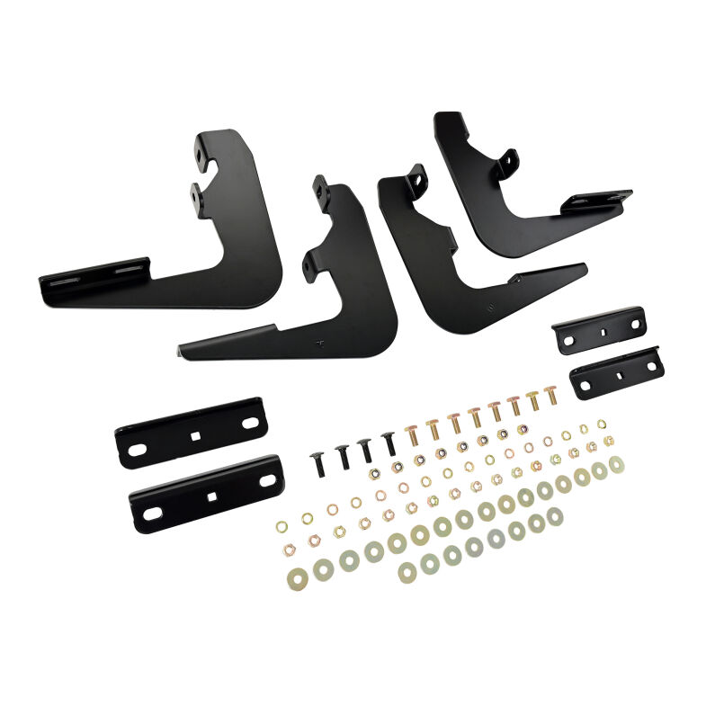 Running Board Mount Kit