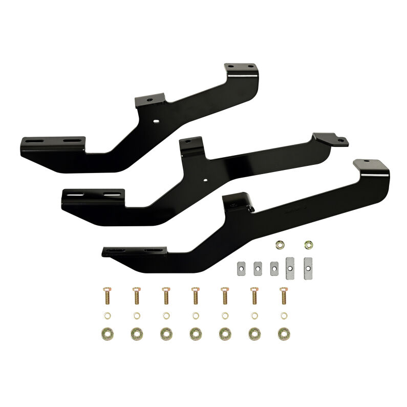 Running Board Mount Kit